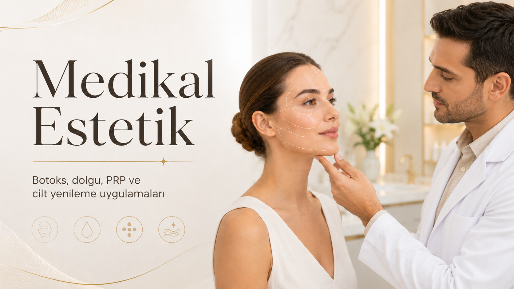 Aksaray medikal estetik hekimi ve botoks uygulamaları